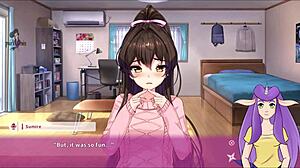 Ninnin Days Part 10 Finale Uncensored Game