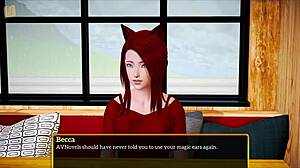 My New Family Episode 502 with Redhead!