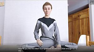 Hentai game with university setting called University of Problems 57