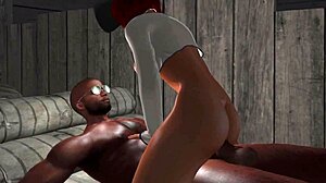 Out of control second life x rated porn starring debi whitfield and marcus strong