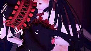 I’m obsessed with this short cowgirl hentai collection riding wild in a 3some!