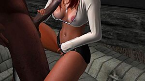 Out of control second life x rated porn starring debi whitfield and marcus strong