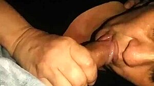 let's see some hot oral action on xvideo