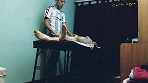 Masaje Con Final Feliz Parte 1 2