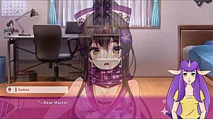 Ninnin Days Part 10 Finale Uncensored Game