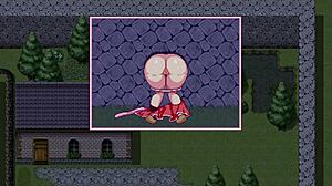 Noelle shines in anime game part 5.