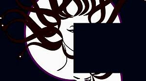 Poor teen faces harsh punishment from her strict master. She won't forget this lesson!