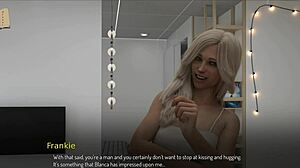 exploring the bound game level eight