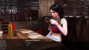 i played fashion business episode 3 fully