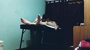 Masaje Con Final Feliz Parte 1 2