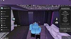 Roblox Furry Gay Engages in Raw Oral Action