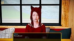 My New Family Episode 502 with Redhead!