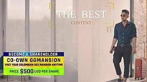 brunette latina gets her big ass toes sucked