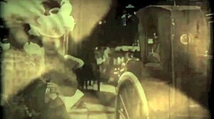 Dark lantern vintage porn spans two centuries