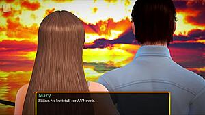 my new family episode 407 with hot milf action