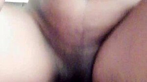 Rextipy’s big cock into Melina’s small pussy