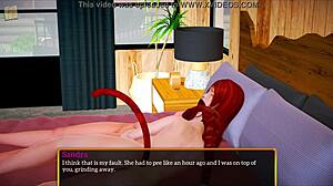 My New Family Episode 502 with Redhead!