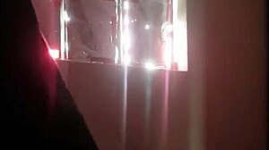 He came to visit his little cousin.