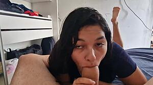 Mi Sobrina Shows Ass Then Sucks Me Off, Hot Indian Teen