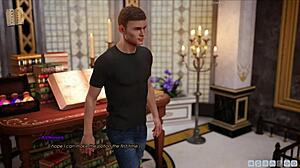 Lust Academy Game Level 171 Intense Action