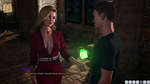 Lust Academy Game Level 171 Intense Action