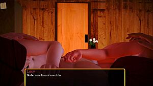 my new family episode 407 with hot milf action