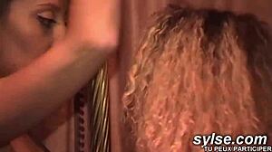 Yo, my girlfriend Marjorie can’t get enough of my wild French outdoor parties!