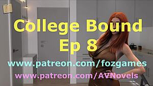 exploring the bound game level eight