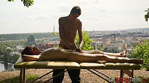 I enjoy a gay masseur session