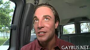 Gay jock workout session