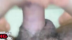 Big natural tits and cumshots in a compilation video