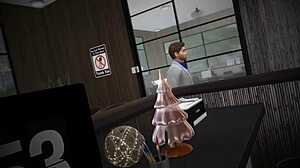 Hey, Want a Job? Learn Fucking Secrets with TheTalkMan Sims 4!