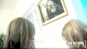 Michelle And Romana's Wild Sex Toy Playtime!