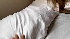 uhh, sharing a room with my stepsister went so wrong, like, totally messed up, ya know?