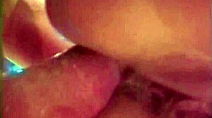 Thunder pussy action in retro doggystyle threesome.