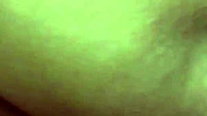 Fresh Homemade Cumshot with Asian Wife Close Up