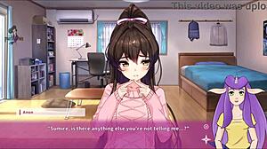 Ninnin Days Part 10 Finale Uncensored Game