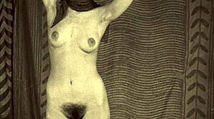 Dark lantern vintage porn spans two centuries