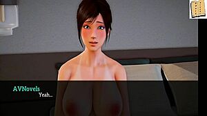 Exploring my new family dynamics in this animated series episode