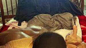 Hardcore deep anal fucking in doggystyle.