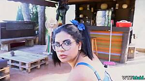 i hired two new spanish maids for the house