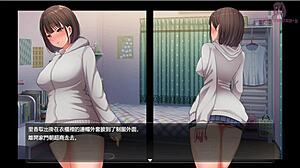 Night Wanderer Craves Wild Exhibitionist Thrills