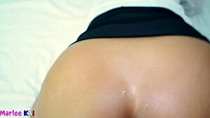 Brunette Thai Whore Craves Cum In Doggystyle Fuck