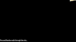 Redhead with big ass explores new family hentai