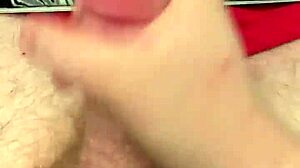 want to see my quick jack off and cumshot before bed?