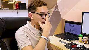 pirocudo fodendo o safado com emocao intensa