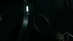 Intense Street Gangbang with Athletic Slut Craving Multiple Strangers