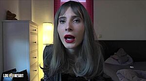 German Cuckold Talk Lou Nesbit Lia Louise