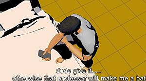 Yo, Devar bangs Bhabhi hard in wild 3D cartoon sex!