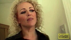 Is mature subslut ready for rough assfucking and cum punishment?